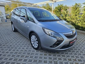 Opel Zafira 1.6T-150кс= 7МЕСТА= ЗАВОДСКИ МЕТАН= 6ck= COSMO - 12900 лв. - 44258965 | Car24.bg