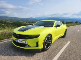 Chevrolet Camaro - 62000 лв. - 13426973 3