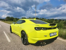 Chevrolet Camaro - 62000 лв. - 13426973 5