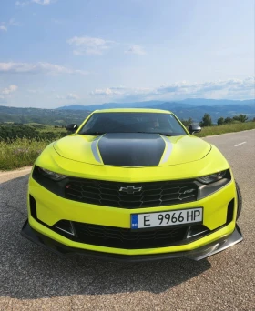 Chevrolet Camaro - 62000 лв. - 13426973 2