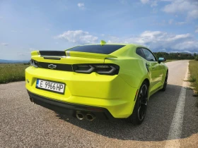Chevrolet Camaro - 62000 лв. - 13426973 6