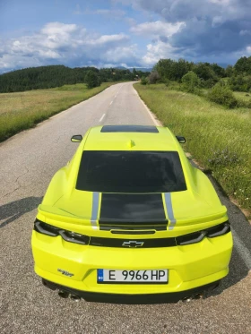 Chevrolet Camaro - 62000 лв. - 13426973 16