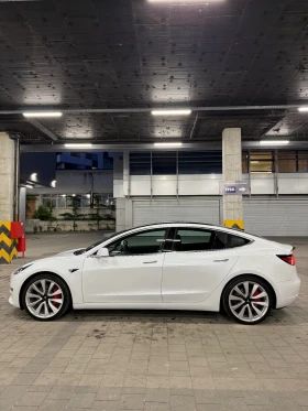 Обява за продажба на Tesla Model 3 Performance Dual Motor AWD 2019г. ~52 000 лв. - изображение 6