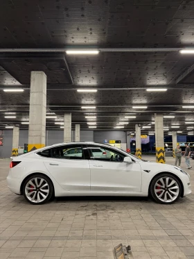 Обява за продажба на Tesla Model 3 Performance Dual Motor AWD 2019г. ~52 000 лв. - изображение 2