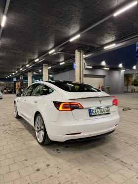 Обява за продажба на Tesla Model 3 Performance Dual Motor AWD 2019г. ~52 000 лв. - изображение 5