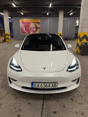 Обява за продажба на Tesla Model 3 Performance Dual Motor AWD 2019г. ~52 000 лв. - изображение 1