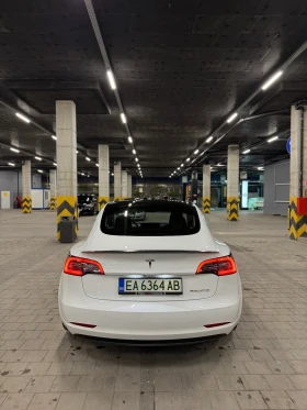 Обява за продажба на Tesla Model 3 Performance Dual Motor AWD 2019г. ~52 000 лв. - изображение 4