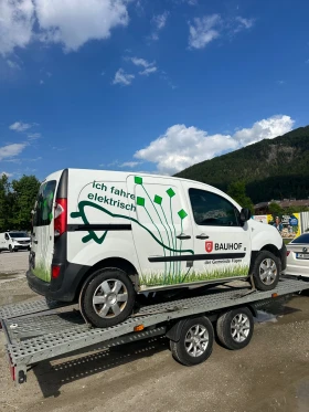 Renault Kangoo ZE | Mobile.bg    2