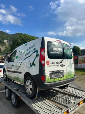 Renault Kangoo ZE | Mobile.bg    3