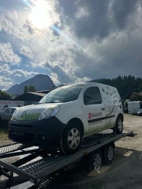 Renault Kangoo ZE | Mobile.bg    4
