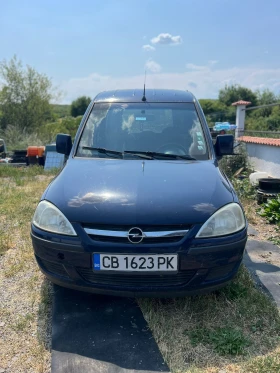     Opel Combo