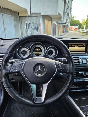 Mercedes-Benz E 250 E250 bluetec AMG FACELIFT | Mobile.bg    7