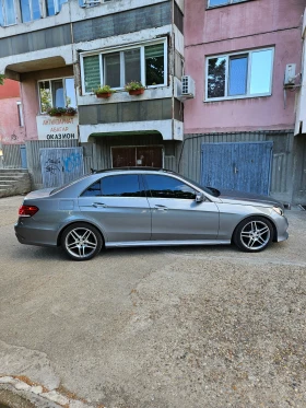 Mercedes-Benz E 250 E250 bluetec AMG FACELIFT | Mobile.bg    4