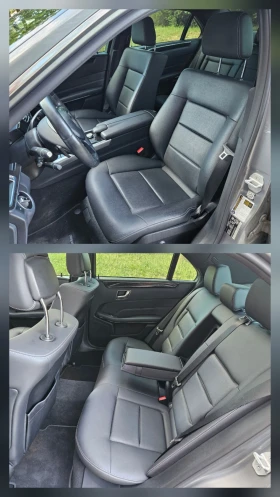 Mercedes-Benz E 250 E250 bluetec AMG FACELIFT | Mobile.bg    8