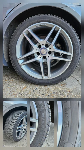 Mercedes-Benz E 250 E250 bluetec AMG FACELIFT | Mobile.bg    17