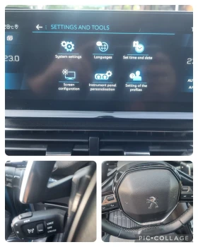 Peugeot 3008 1.5 HDI* Allure - 42000 лв. - 23087059 10