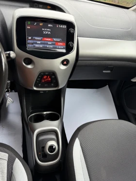 Toyota Aygo 1.0i AVTOMAT - 12800 лв. - 76090535 16