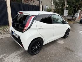 Toyota Aygo 1.0i AVTOMAT - 12800 лв. - 76090535 4