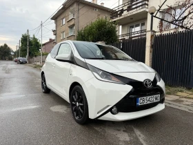 Toyota Aygo 1.0i AVTOMAT 