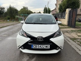 Toyota Aygo 1.0i AVTOMAT - 12800 лв. - 76090535 2