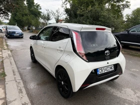 Toyota Aygo 1.0i AVTOMAT - 12800 лв. - 76090535 6