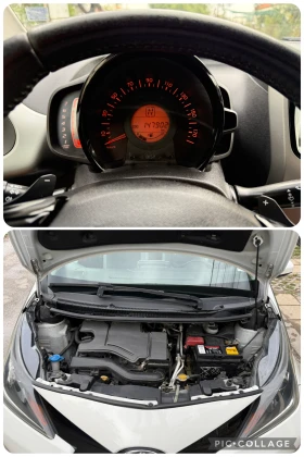 Toyota Aygo 1.0i AVTOMAT - 12800 лв. - 76090535 13