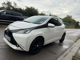 Toyota Aygo 1.0i AVTOMAT - 12800 лв. - 76090535 3