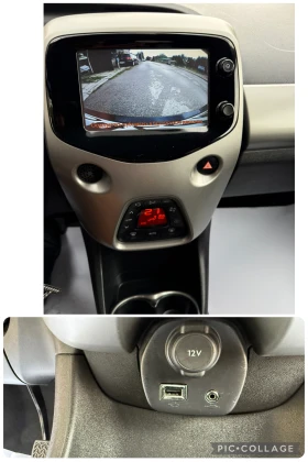 Toyota Aygo 1.0i AVTOMAT - 12800 лв. - 76090535 12
