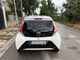 Toyota Aygo 1.0i AVTOMAT - 12800 лв. - 76090535 5