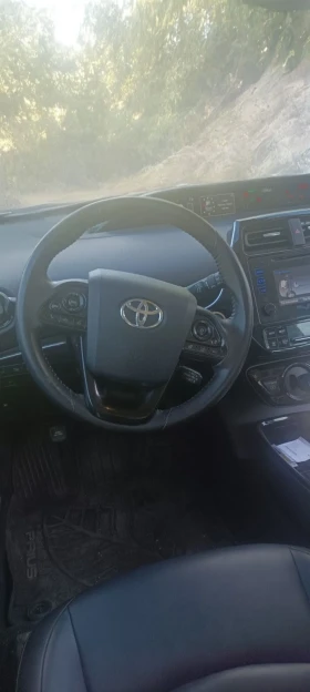 Обява за продажба на Toyota Prius 1.8i хибрид 4x4 ~32 999 лв. - изображение 4