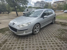  Peugeot 407
