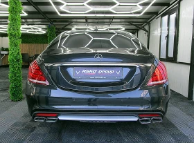 Mercedes-Benz S 350 4-MATIC/AMG/PANORAMA/KeylessGo/СОБСТВЕН ЛИЗИНГ - цена по договаряне - 48993850 5