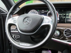 Mercedes-Benz S 350 4-MATIC/AMG/PANORAMA/KeylessGo/СОБСТВЕН ЛИЗИНГ - цена по договаряне - 48993850 12