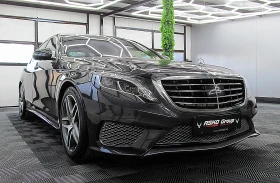 Mercedes-Benz S 350 4-MATIC/AMG/PANORAMA/KeylessGo/СОБСТВЕН ЛИЗИНГ - цена по договаряне - 48993850 3