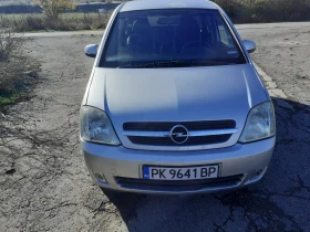 Opel Meriva, снимка 8