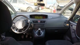Citroen C4 Picasso 1.6 HDI, снимка 9
