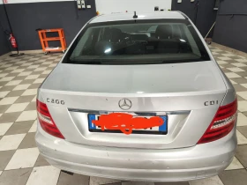Mercedes-Benz C 200 2.2D FACE - 9000 лв. / 4601.63 € - 52039442 4