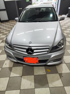 Mercedes-Benz C 200 2.2D FACE