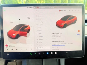 Tesla Model Y 2022 Dual Motor Long range 72000 km Гаранция - 29200 € / 57110.24 лв. - 19070316 10