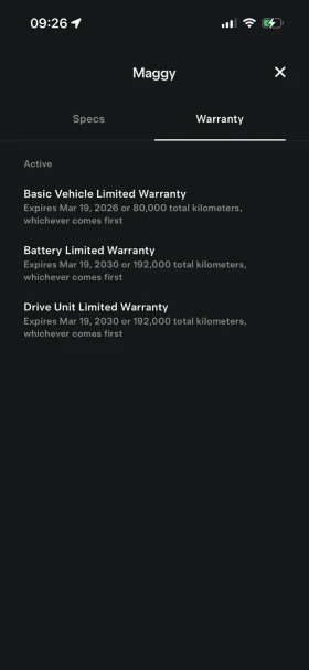 Tesla Model Y 2022 Dual Motor Long range 72000 km Гаранция - 29200 € / 57110.24 лв. - 19070316 12