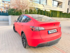 Tesla Model Y 2022 Dual Motor Long range 72000 km Гаранция - 29200 € / 57110.24 лв. - 19070316 8