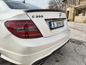 Mercedes-Benz C 350 4-MATIC/Червен интериор, снимка 14