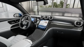 Mercedes-Benz GLC 200 4MATIC Coupе | Auto.bg — изображение 11