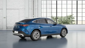 Mercedes-Benz GLC 200 4MATIC Coupе | Auto.bg — изображение 4