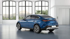 Mercedes-Benz GLC 200 4MATIC Coupе | Auto.bg — изображение 6