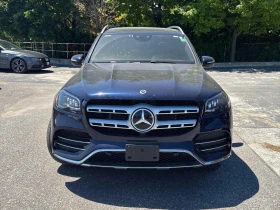 Mercedes-Benz GLS 450 ДИСТРОНИК * ОБДУХВАНЕ * ПАНОРАМА * 360 * BURMESTER