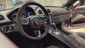 Porsche Cayman 718* GTS 2.5* ����* ������* �������* ����* PDK | Mobile.bg � ����� ������ 11