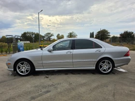 Mercedes-Benz S 55 AMG L KOMPRESSOR FACE  | Auto.bg — изображение 4