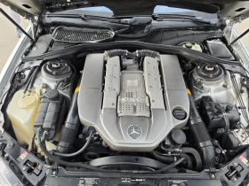 Mercedes-Benz S 55 AMG L KOMPRESSOR FACE  | Auto.bg — изображение 16