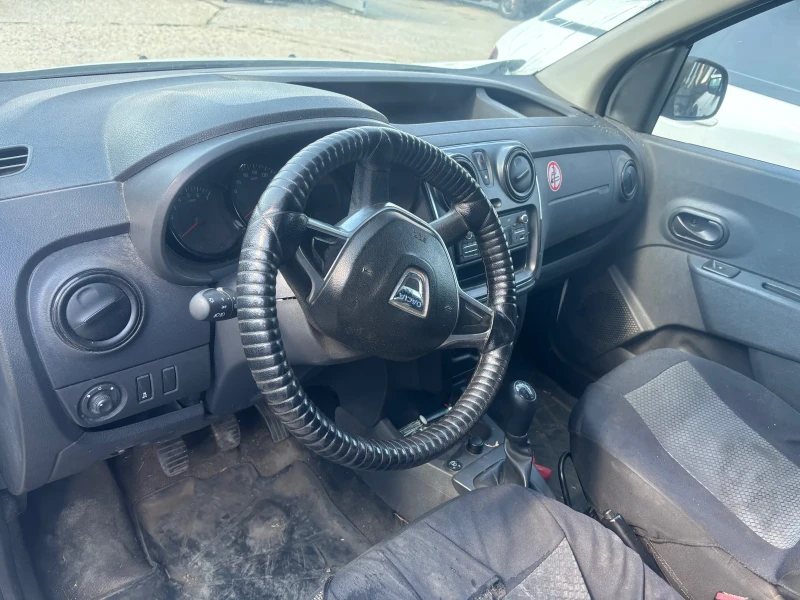 Dacia Dokker 1.5dci, 1.6i, снимка 8 - Автомобили и джипове - 29831679